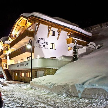 Hotel Garni Mirabell Ischgl Kültér fotó