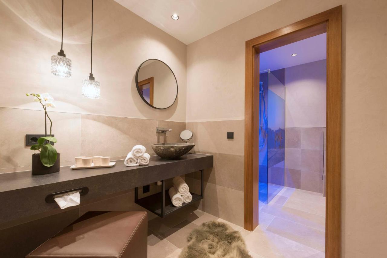 Hotel Garni Mirabell Ischgl Kültér fotó