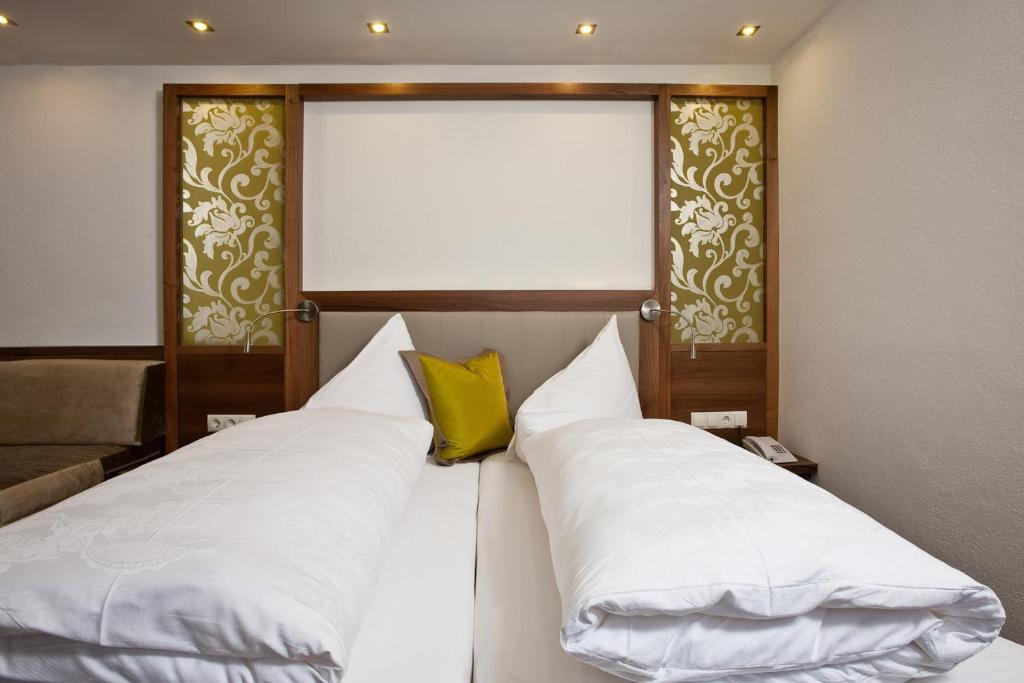 Hotel Garni Mirabell Ischgl Kültér fotó