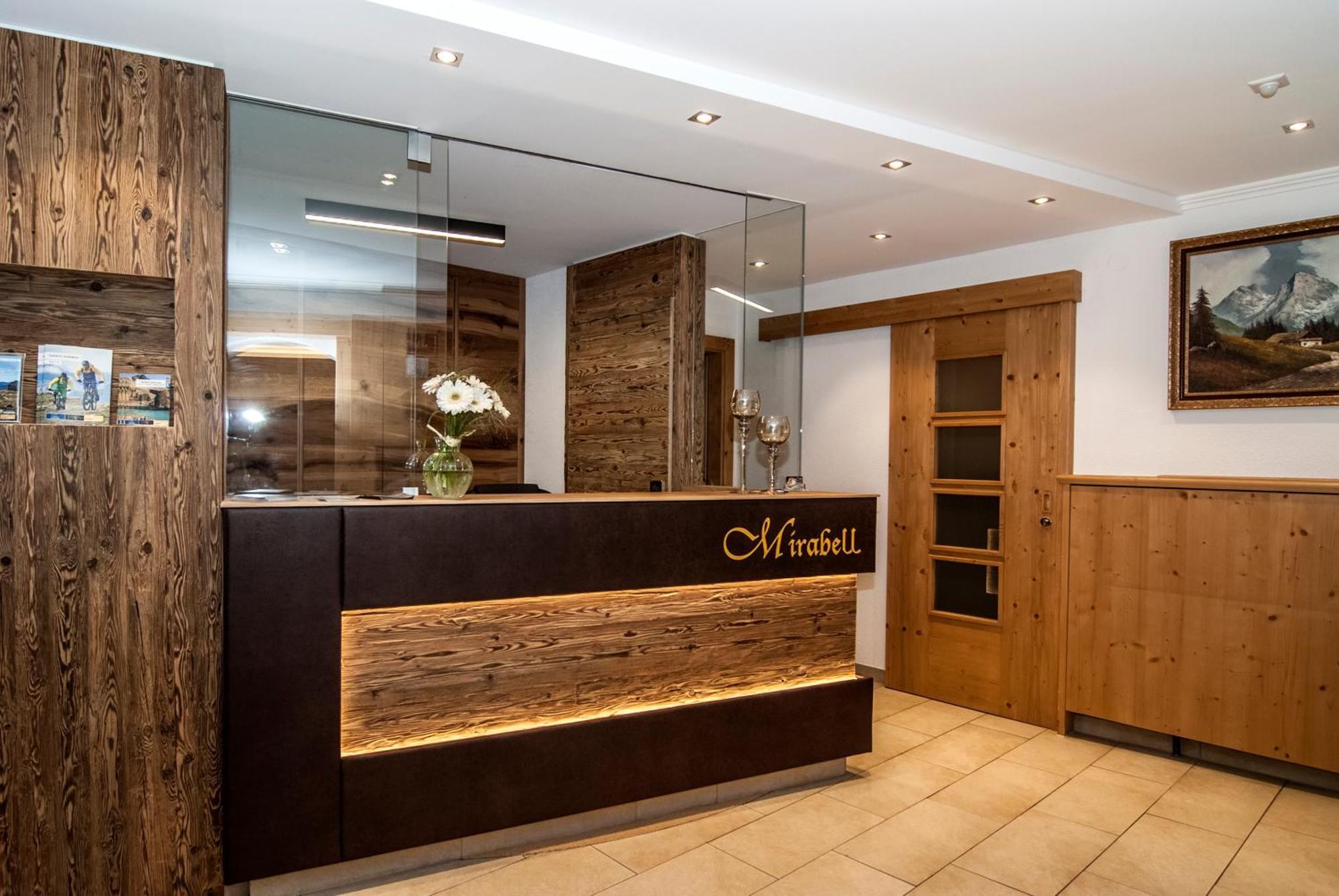 Hotel Garni Mirabell Ischgl Kültér fotó