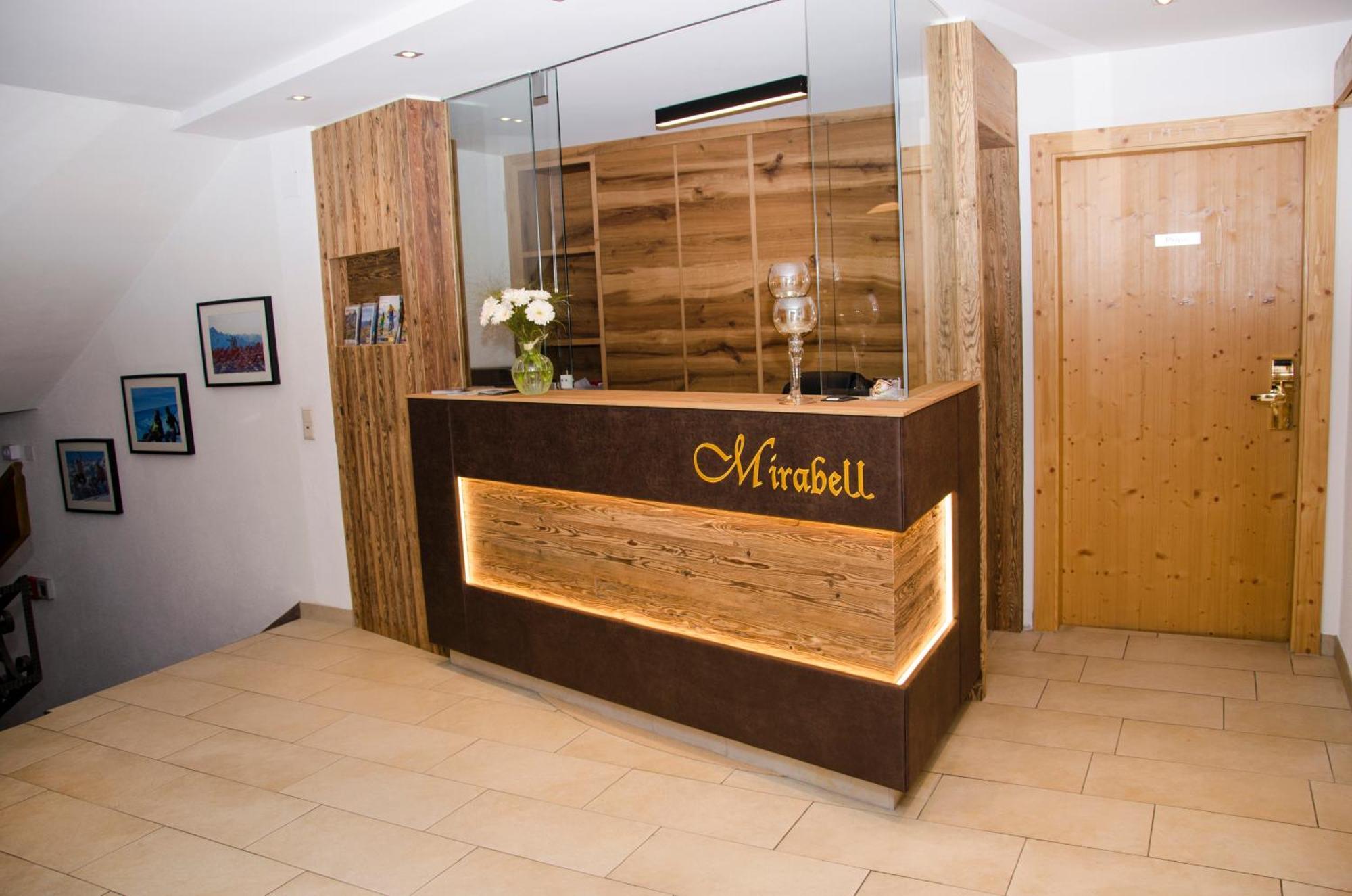 Hotel Garni Mirabell Ischgl Kültér fotó