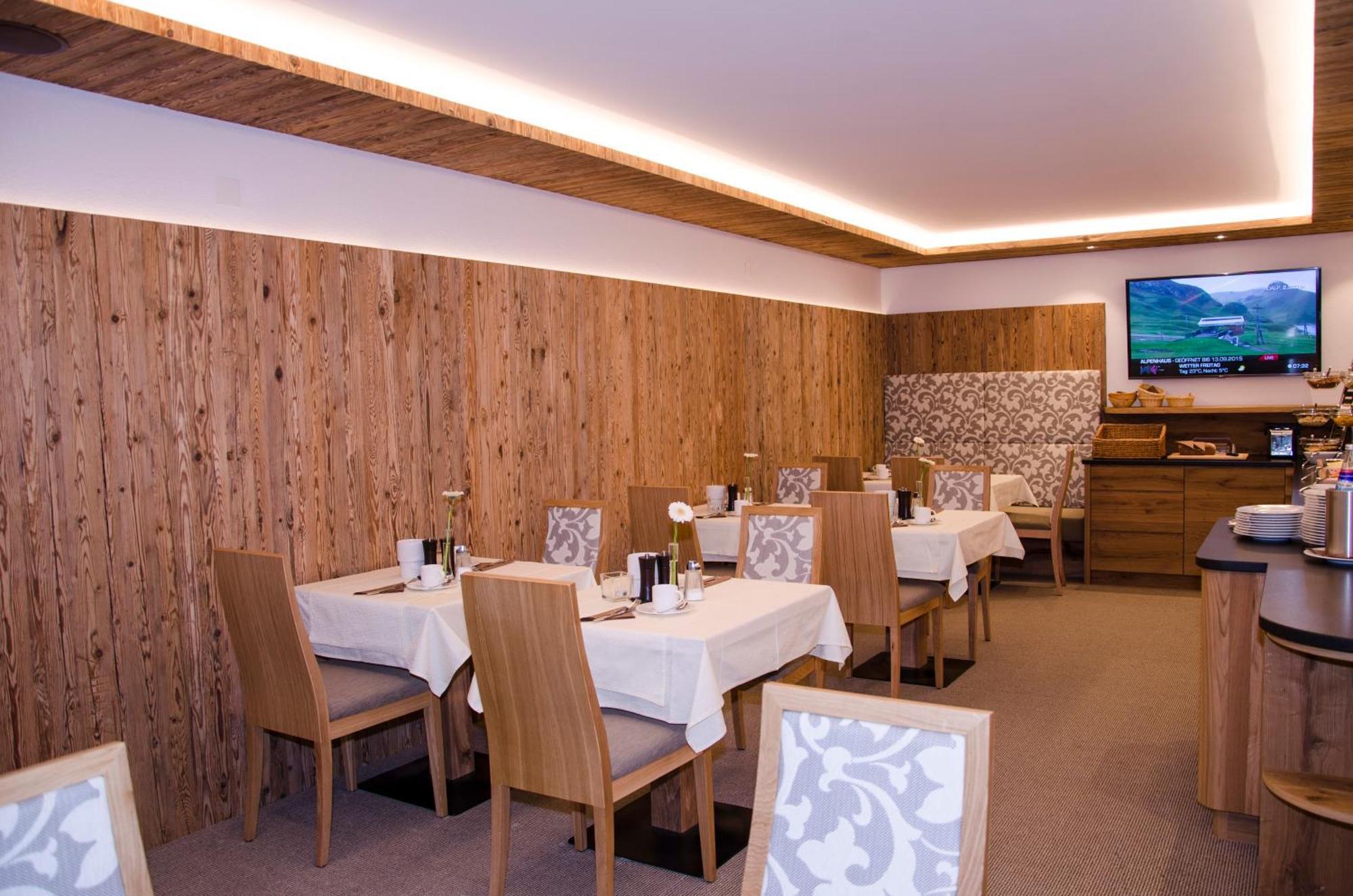 Hotel Garni Mirabell Ischgl Kültér fotó