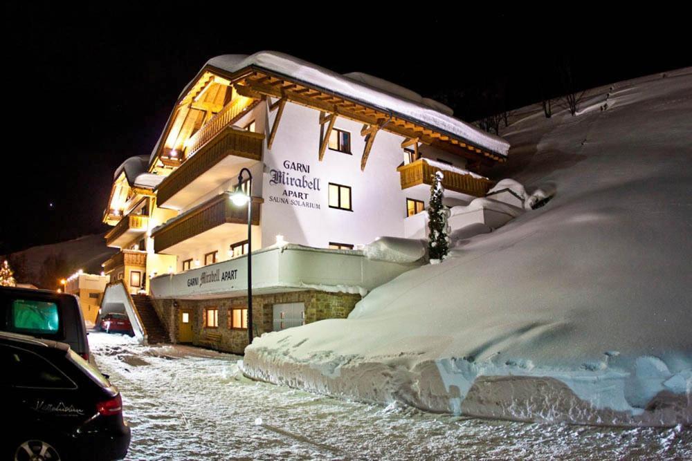 Hotel Garni Mirabell Ischgl Kültér fotó