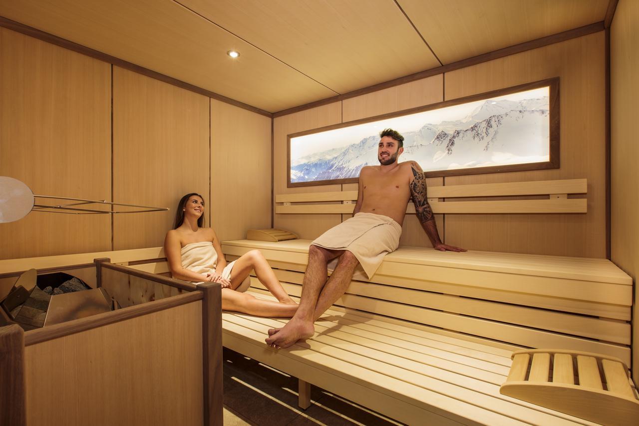 Hotel Garni Mirabell Ischgl Kültér fotó