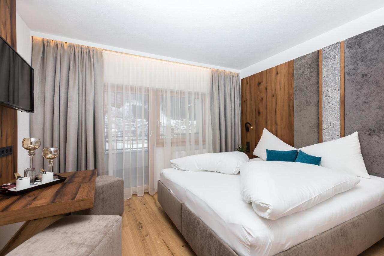 Hotel Garni Mirabell Ischgl Kültér fotó