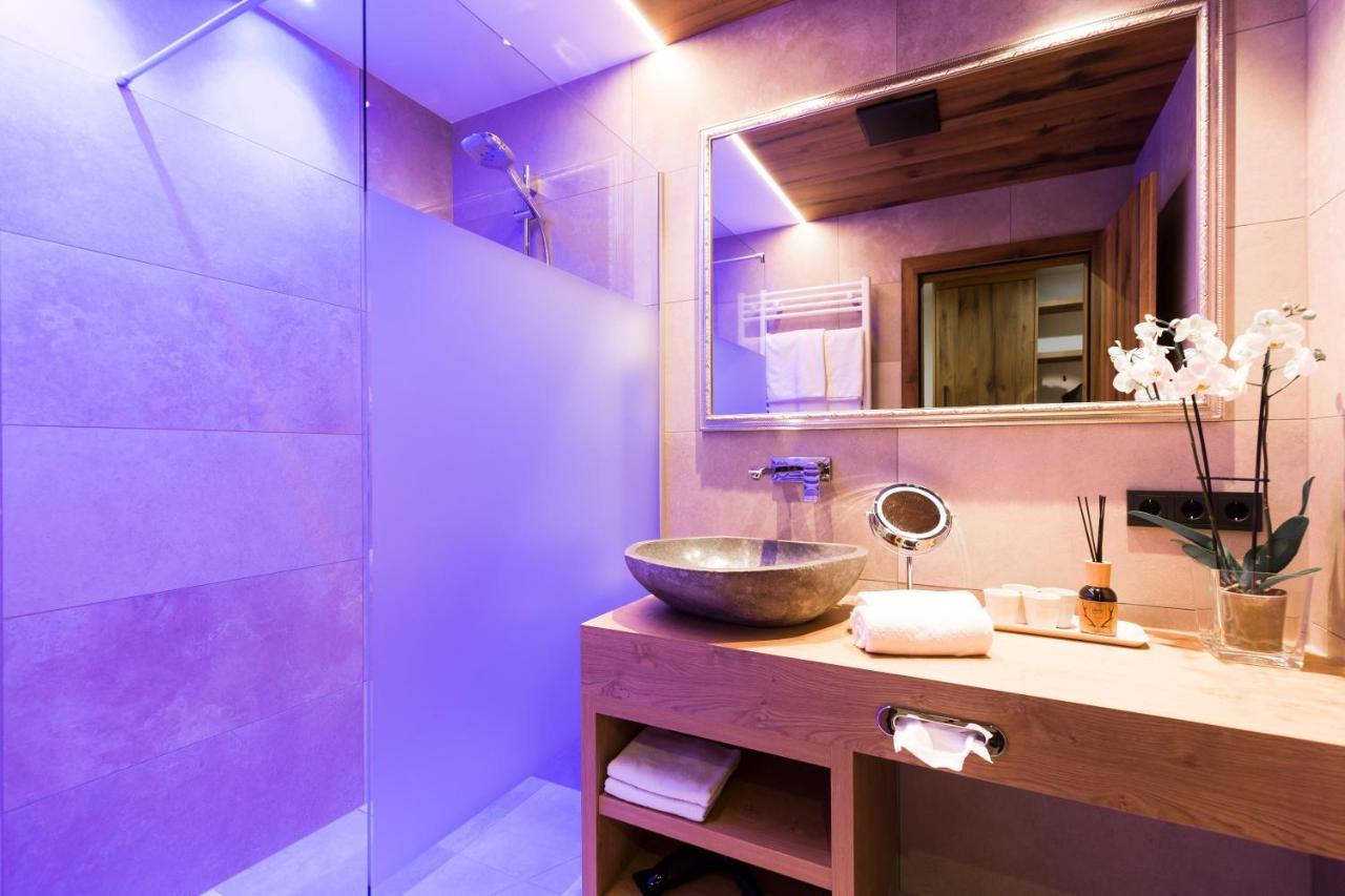 Hotel Garni Mirabell Ischgl Kültér fotó