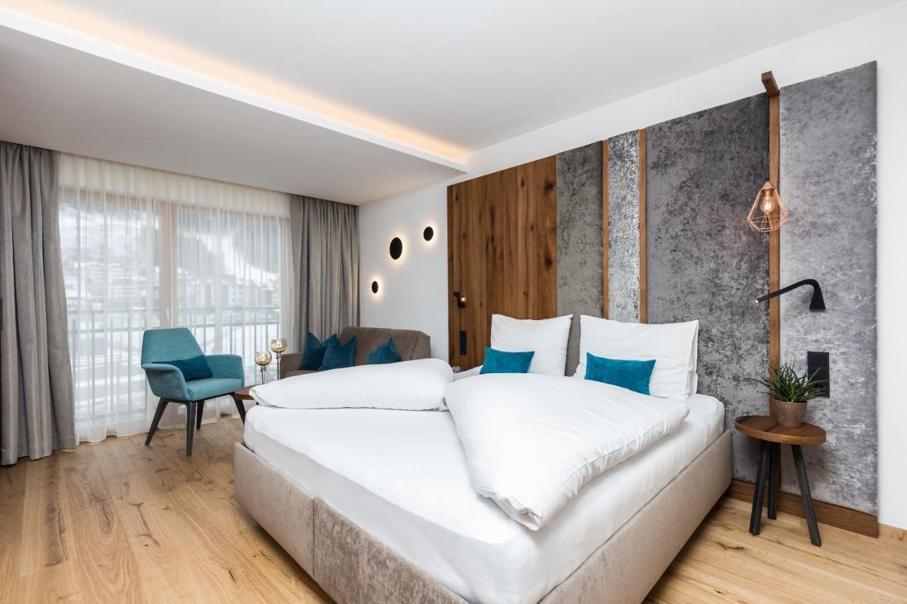 Hotel Garni Mirabell Ischgl Kültér fotó