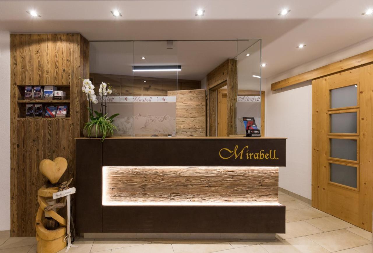 Hotel Garni Mirabell Ischgl Kültér fotó