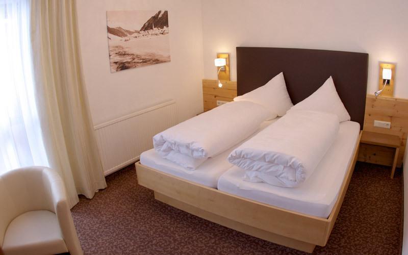 Hotel Garni Mirabell Ischgl Kültér fotó